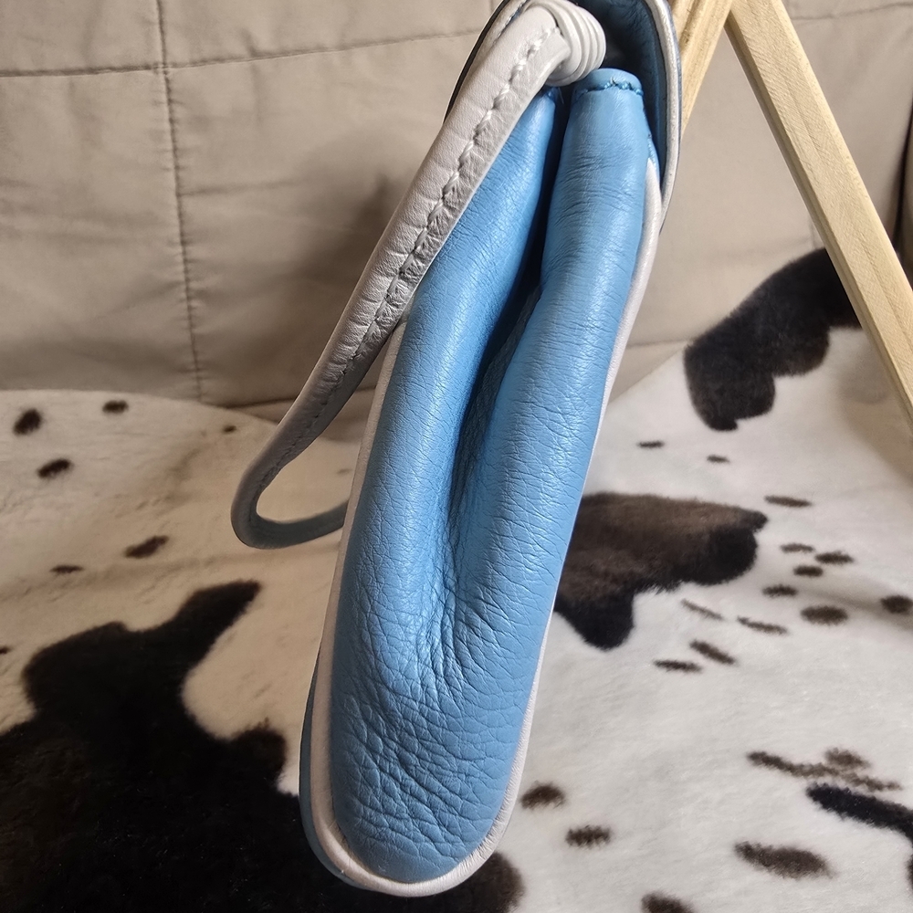 Celine Shoulder Hobo Bag Made In Italy - Picture 9 of 13